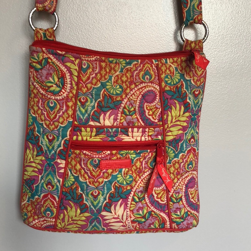 Vera Bradley Crossbody Purse